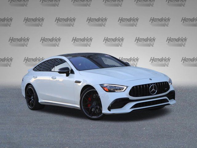 2022 Mercedes-Benz AMG GT 53