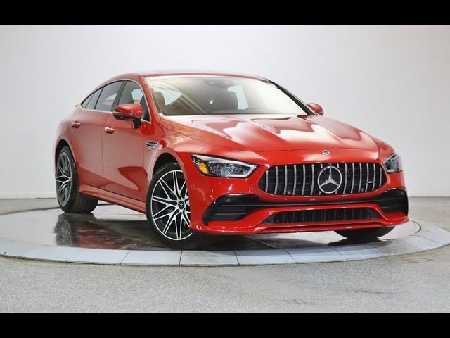 2022 Mercedes-Benz AMG GT 43