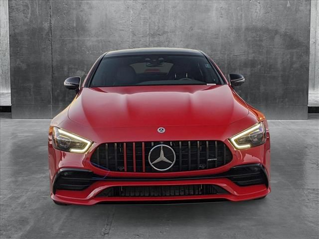 2022 Mercedes-Benz AMG GT 43