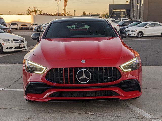 2022 Mercedes-Benz AMG GT 43