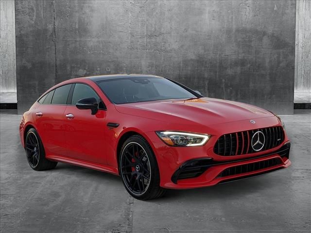 2022 Mercedes-Benz AMG GT 43