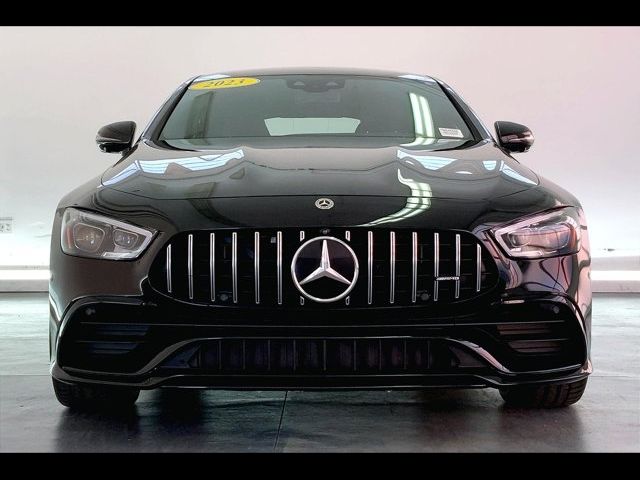 2022 Mercedes-Benz AMG GT 43