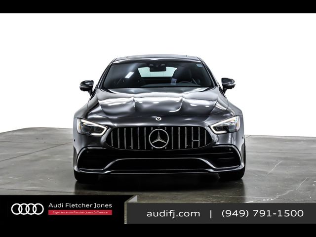 2022 Mercedes-Benz AMG GT 43