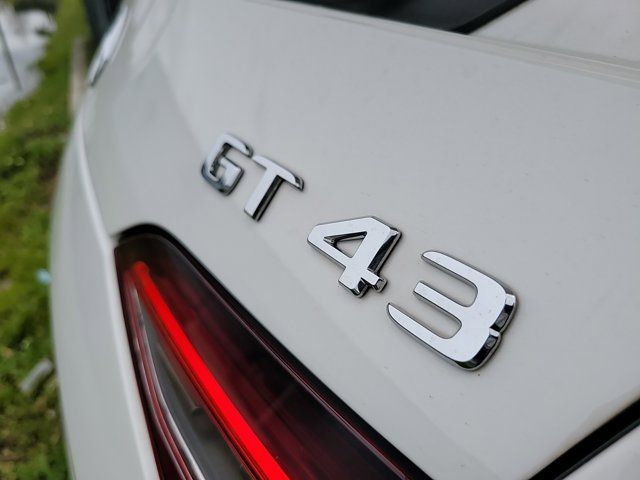 2022 Mercedes-Benz AMG GT 43