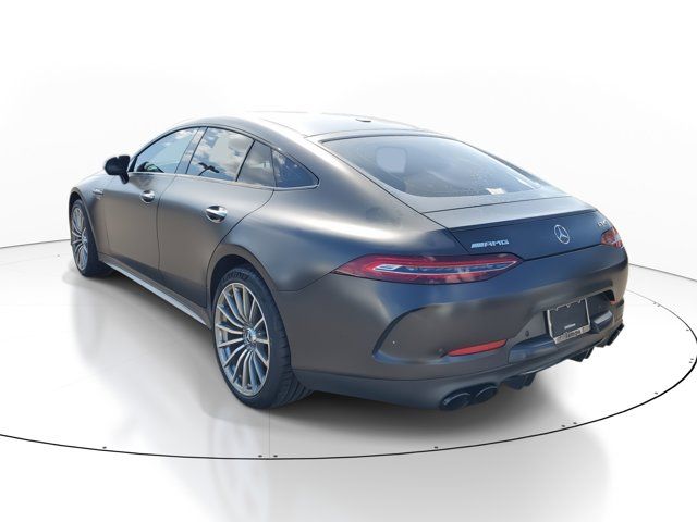 2022 Mercedes-Benz AMG GT 43