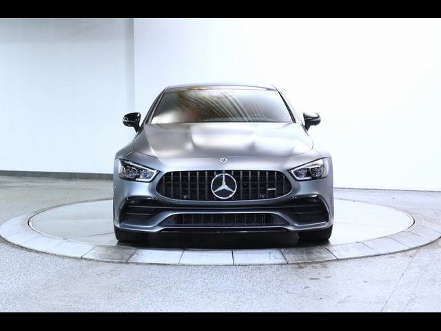 2022 Mercedes-Benz AMG GT 43