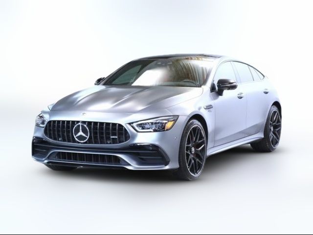 2022 Mercedes-Benz AMG GT 43