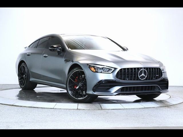 2022 Mercedes-Benz AMG GT 43