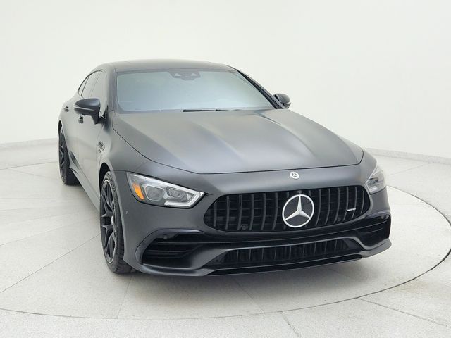 2022 Mercedes-Benz AMG GT 43