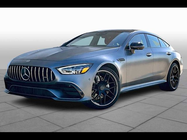 2022 Mercedes-Benz AMG GT 43