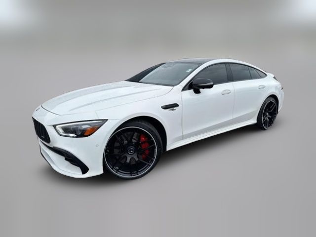 2022 Mercedes-Benz AMG GT 43