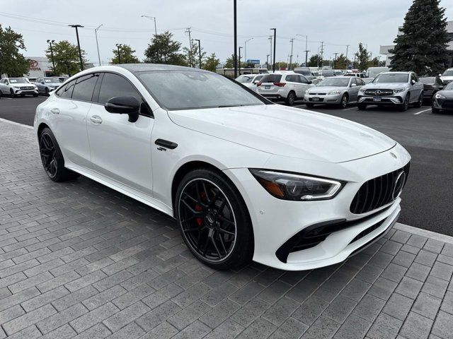 2022 Mercedes-Benz AMG GT 43
