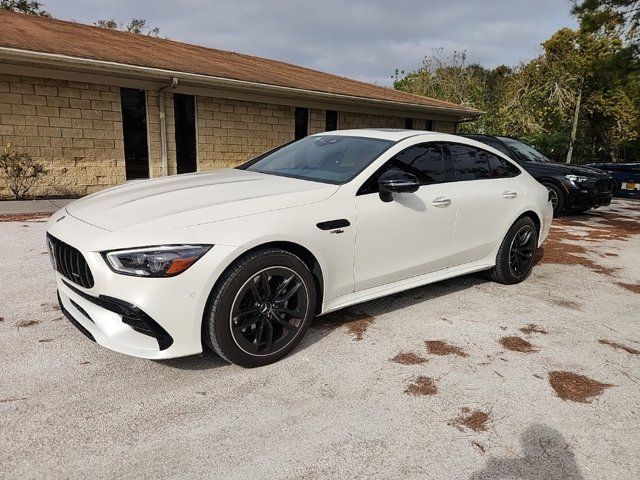 2022 Mercedes-Benz AMG GT 43