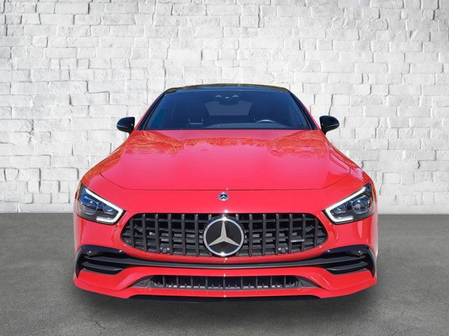 2022 Mercedes-Benz AMG GT 43