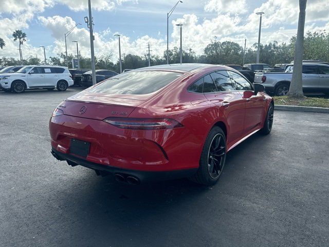 2022 Mercedes-Benz AMG GT 43