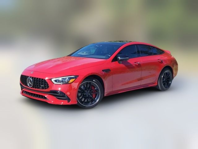 2022 Mercedes-Benz AMG GT 43