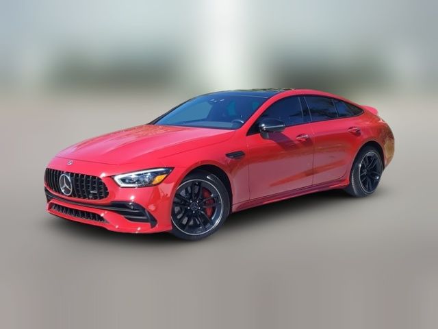 2022 Mercedes-Benz AMG GT 43