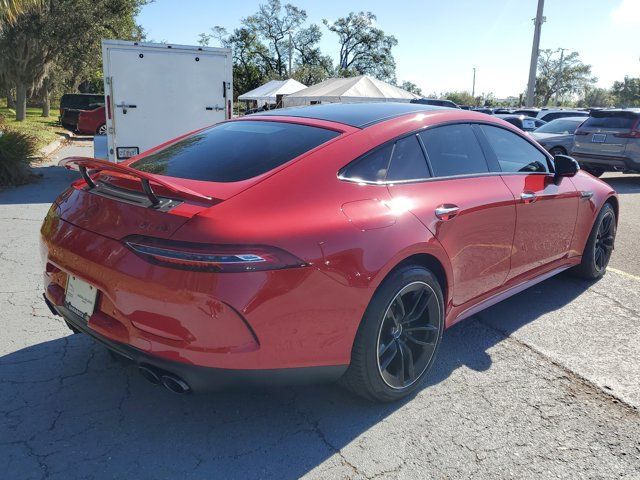 2022 Mercedes-Benz AMG GT 43