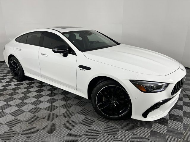 2022 Mercedes-Benz AMG GT 43