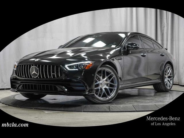 2022 Mercedes-Benz AMG GT 53