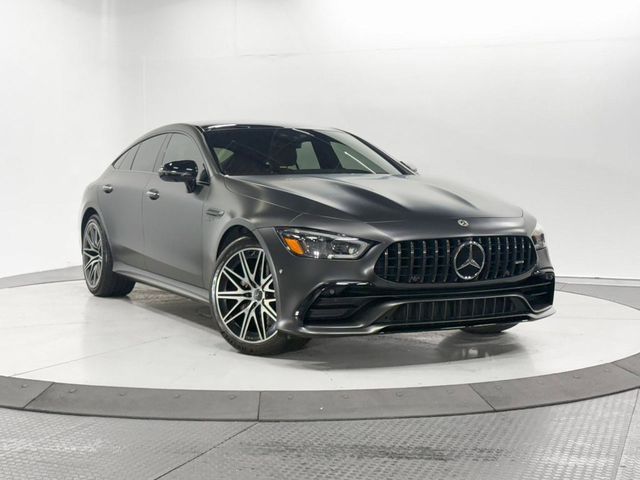 2022 Mercedes-Benz AMG GT 53