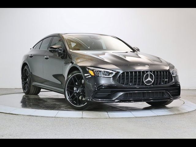 2022 Mercedes-Benz AMG GT 53