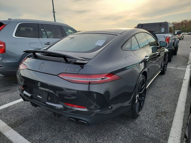 2022 Mercedes-Benz AMG GT 53