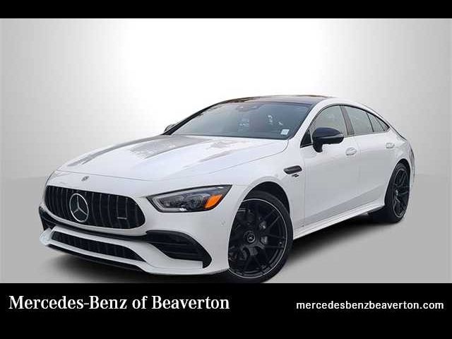 2022 Mercedes-Benz AMG GT 53