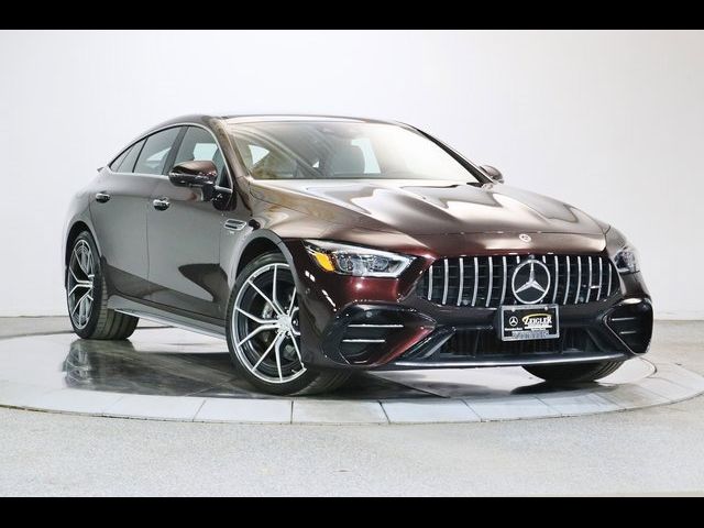 2022 Mercedes-Benz AMG GT 53