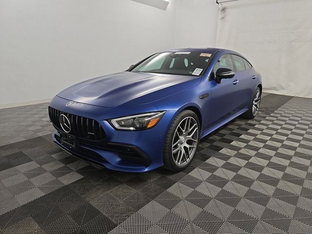 2022 Mercedes-Benz AMG GT 53