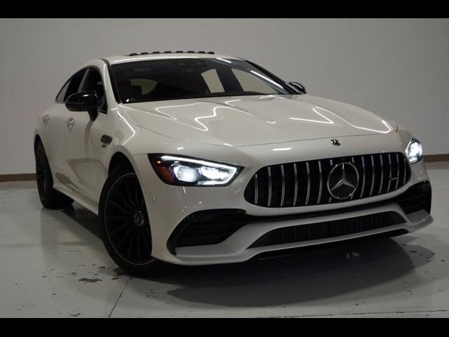 2022 Mercedes-Benz AMG GT 53