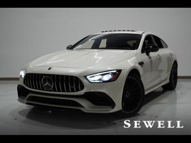 2022 Mercedes-Benz AMG GT 53