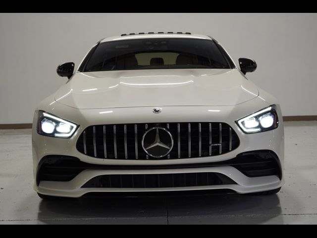 2022 Mercedes-Benz AMG GT 53