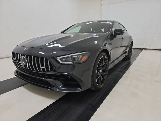 2022 Mercedes-Benz AMG GT 53