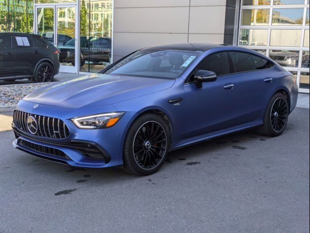 2022 Mercedes-Benz AMG GT 53