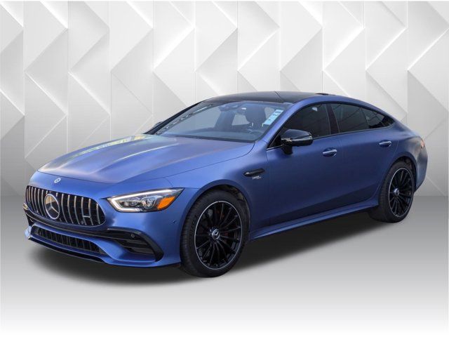 2022 Mercedes-Benz AMG GT 53