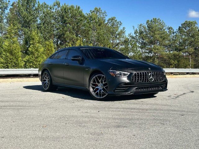 2022 Mercedes-Benz AMG GT 53