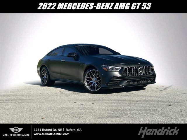 2022 Mercedes-Benz AMG GT 53