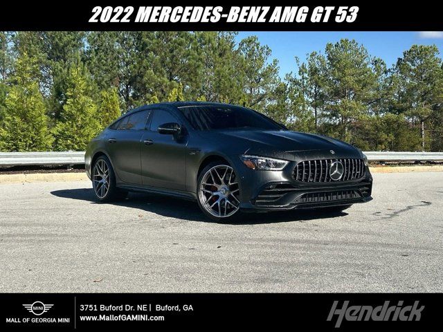 2022 Mercedes-Benz AMG GT 53