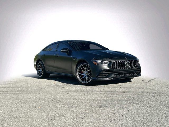 2022 Mercedes-Benz AMG GT 53