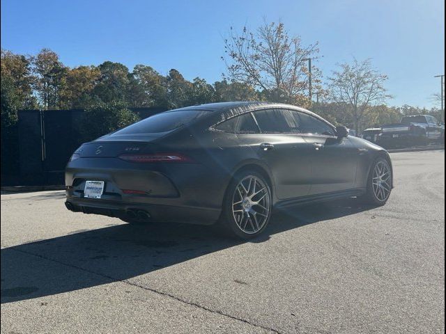 2022 Mercedes-Benz AMG GT 53