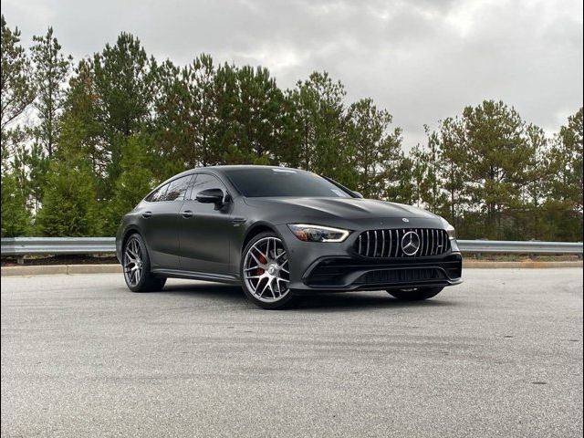 2022 Mercedes-Benz AMG GT 53