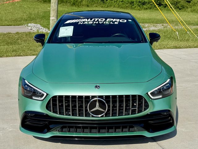 2022 Mercedes-Benz AMG GT 53