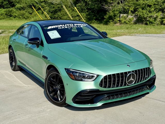 2022 Mercedes-Benz AMG GT 53