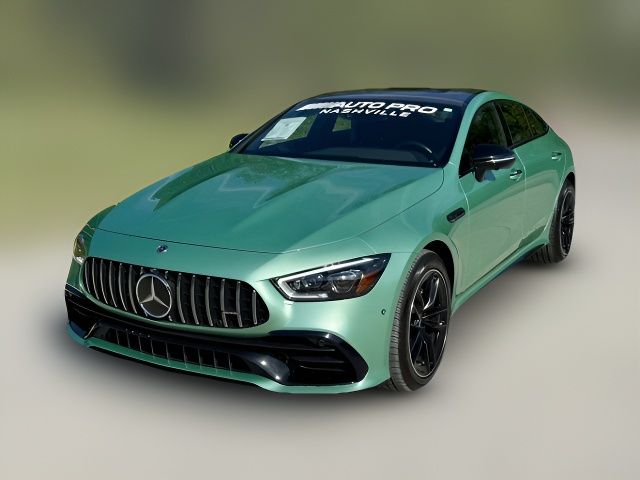 2022 Mercedes-Benz AMG GT 53