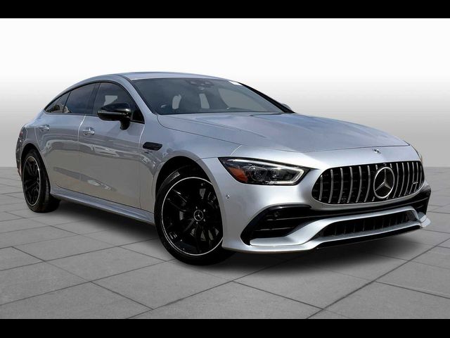 2022 Mercedes-Benz AMG GT 53