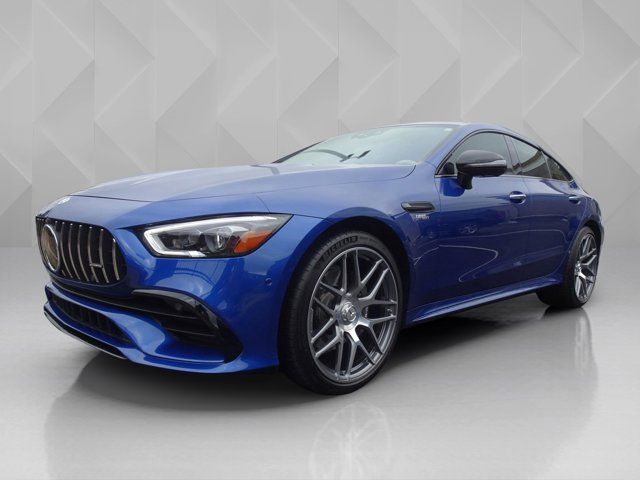 2022 Mercedes-Benz AMG GT 53