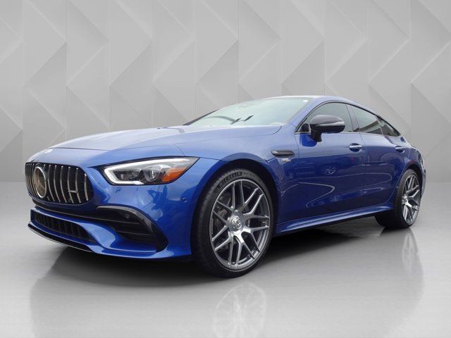 2022 Mercedes-Benz AMG GT 53