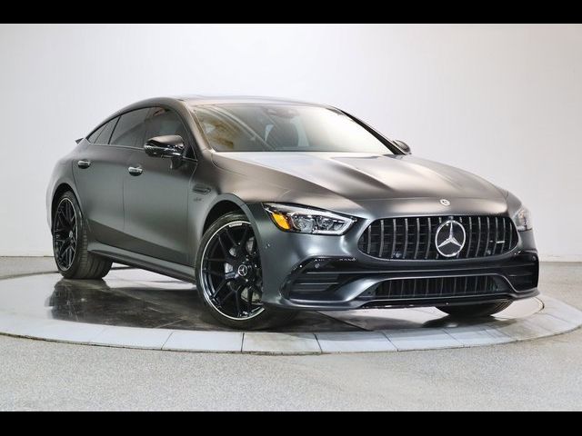 2022 Mercedes-Benz AMG GT 53