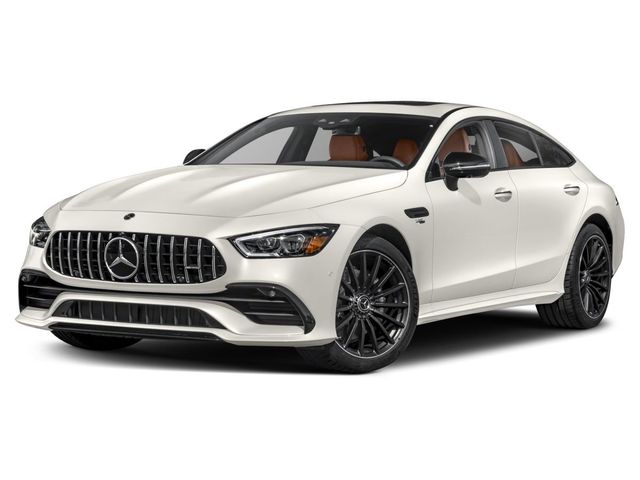 2022 Mercedes-Benz AMG GT 53